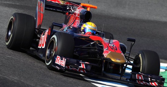 Scuderia Toro Rosso